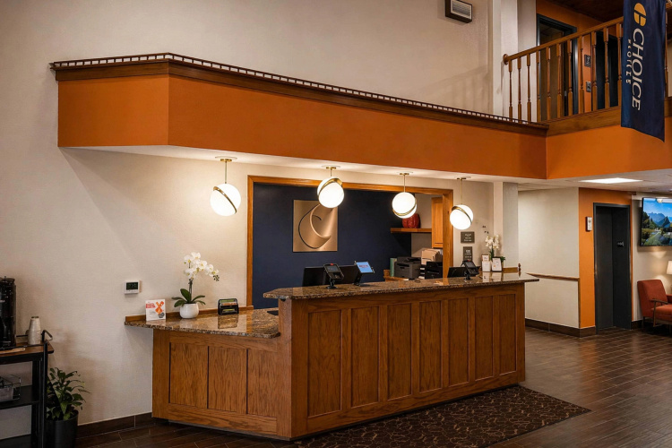 Comfort Suites Wisconsin Dells Area