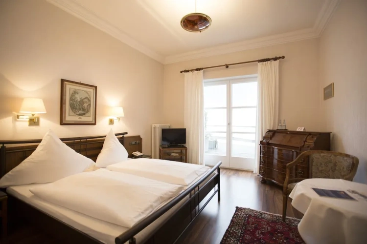 Superior Double room with balcony