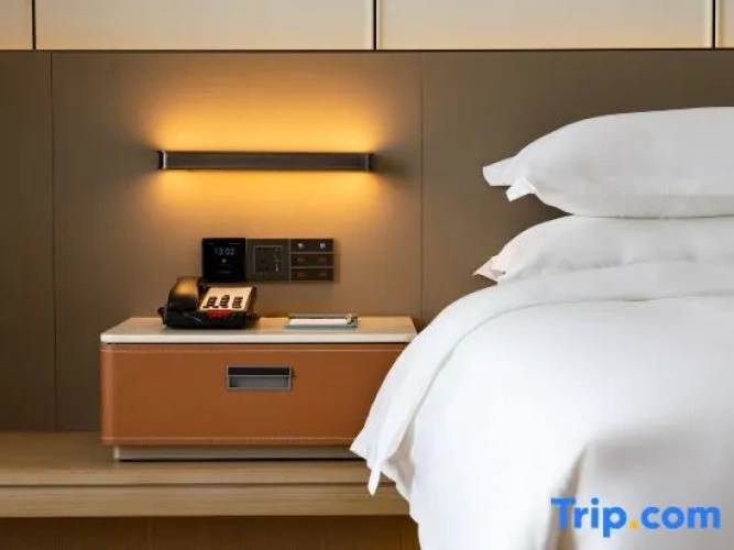 Premier Double room with city view