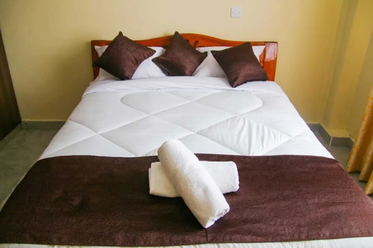 Stay.Plus Milimani Luxe Apartment