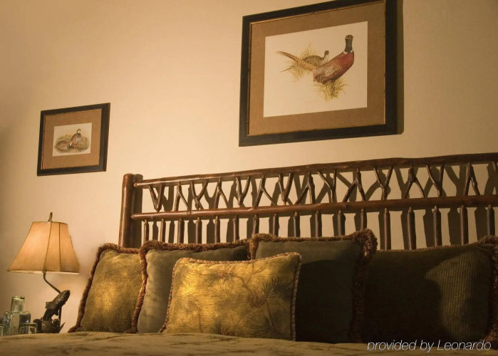 The Whiteface Lodge