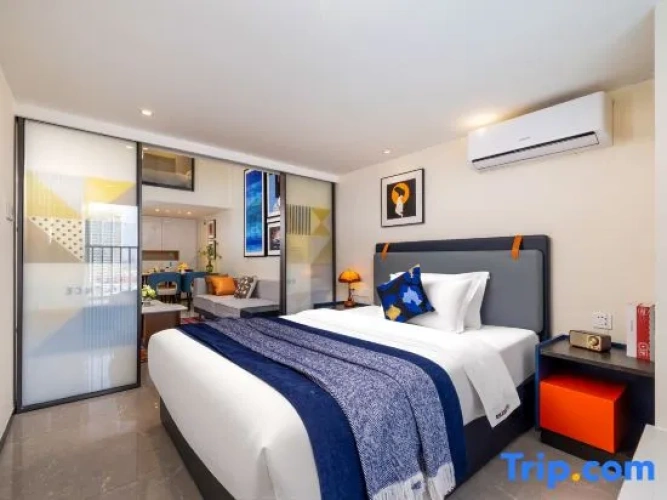 3 Bedrooms Duplex Suite