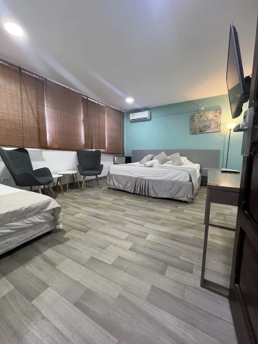 Superior Double room