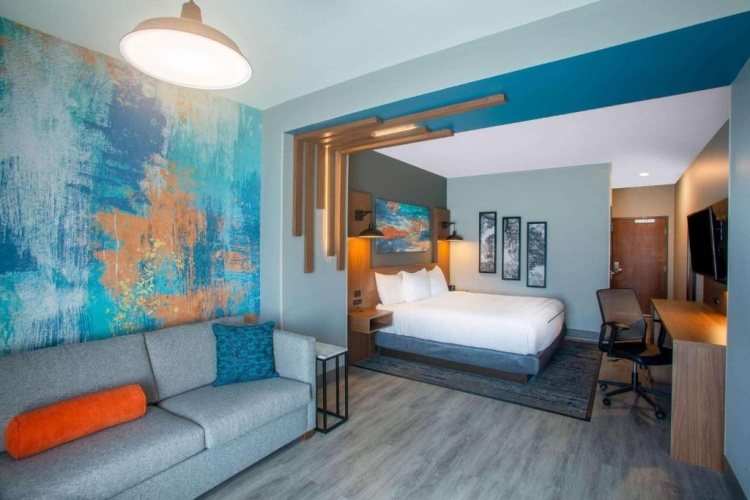 Deluxe Double room