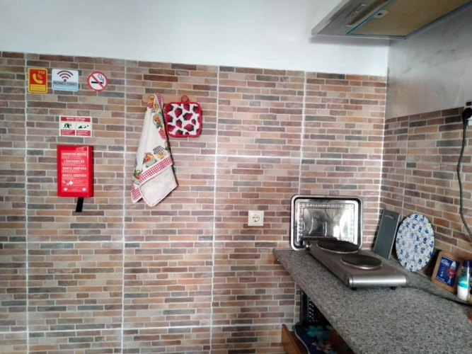 2 Bedrooms Double Apartment