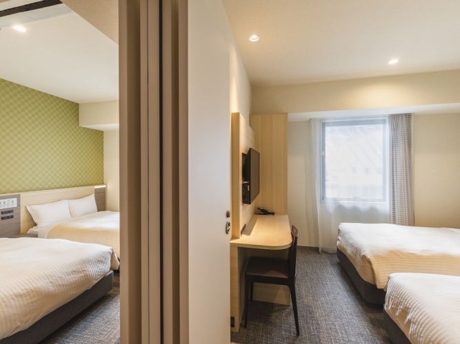Sotetsu Fresa Inn Osaka Namba photo 17