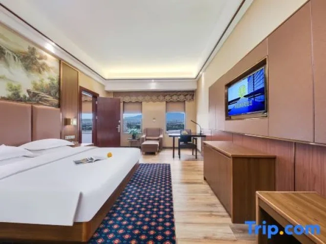 1 Bedroom Double Suite
