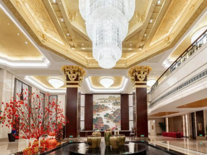 Tongguanyao Macrolink Regent Hotel