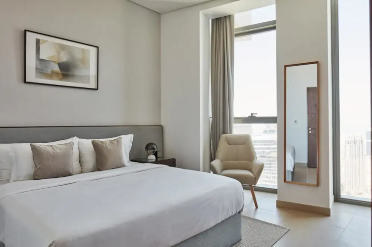 FantaStay Burj Vista tower 1