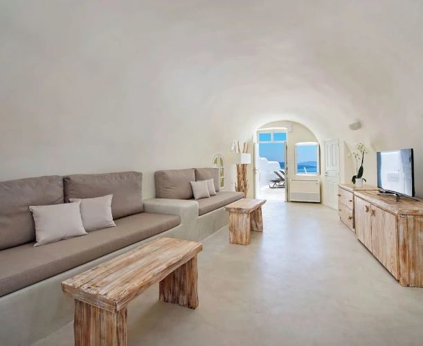 1 Bedroom Double Villa