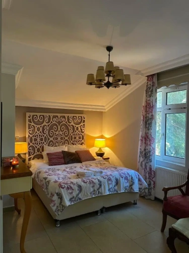 Presidential room