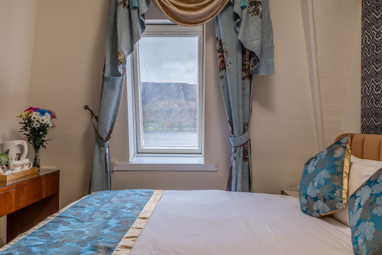 Deluxe Double room with lake view
