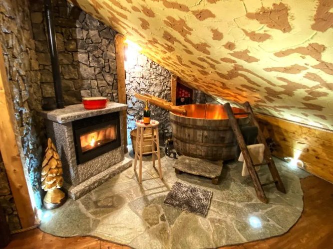 Alla Stalla Suite & Chalet