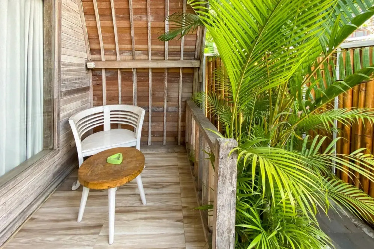The Lumbung Residence