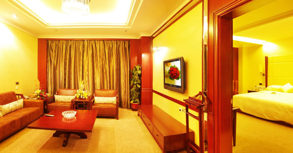 Zhuhai Chang'an Holiday Hotel