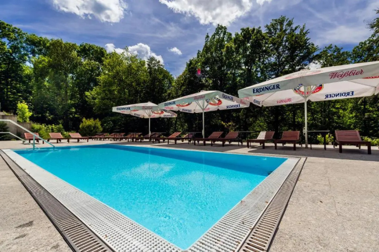 Parkhotel Steiger Hohnstein