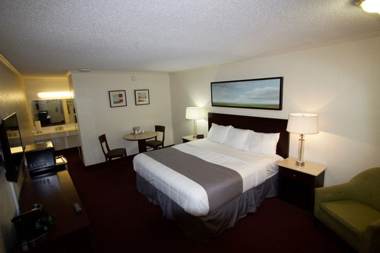 At Home Inn & Suites