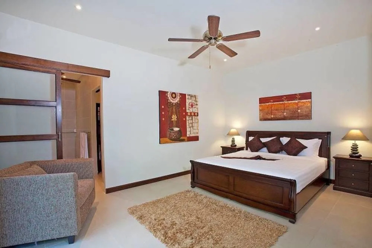 Villa Yok Kiao - 6 Bed - Staffed Property with Your Own Cook
