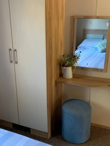 Immaculate 2-bed Caravan in Westward Ho!