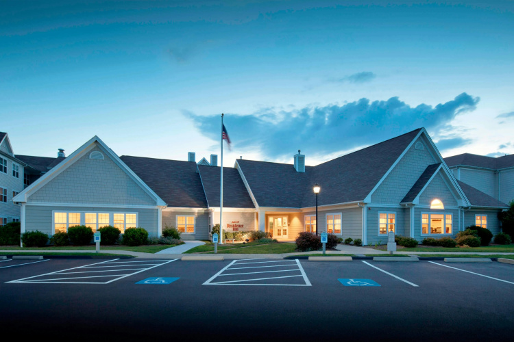 Residence Inn By Marriott New Bedford Dartmouth - New Bedford, MA
