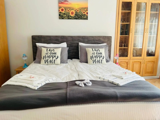 Spacious 1 Bedroom in Yerevan
