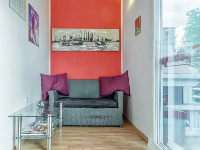 Apartments Mustapic