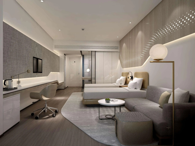 Microtel By Wyndham Hefei