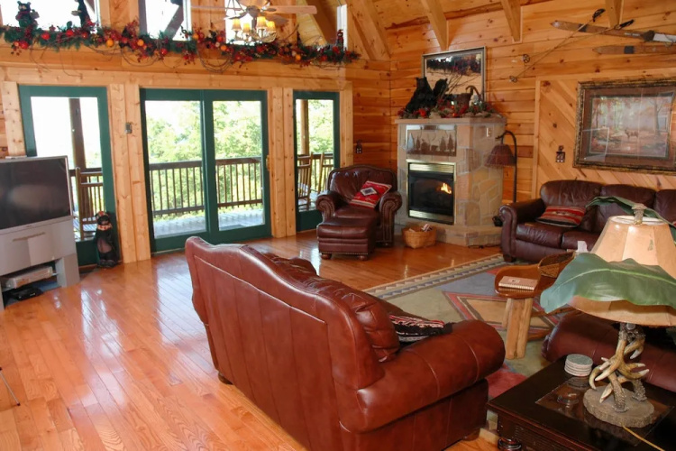 Grand Vista Lodge - 5 Br Home