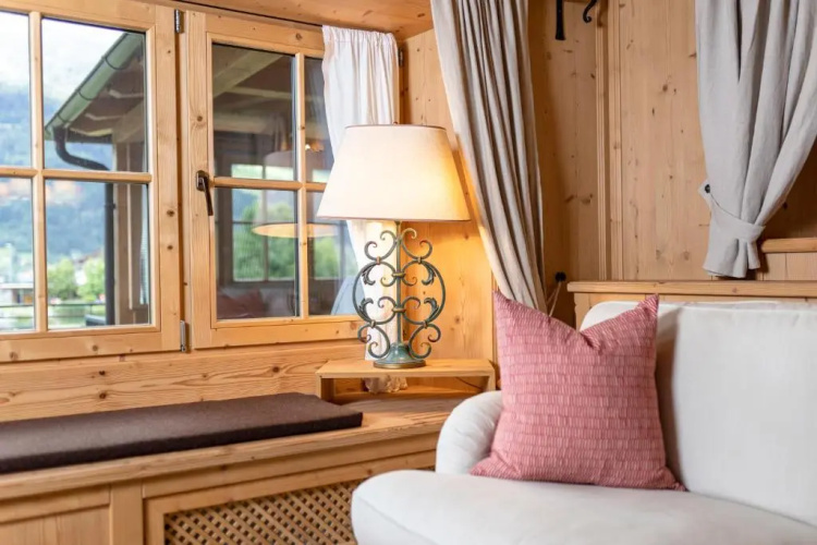 Chalet Dorfbäck