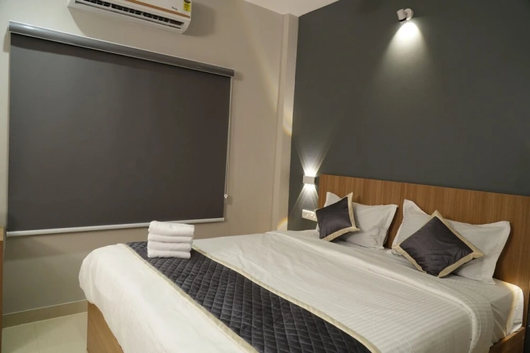 Grand Double room