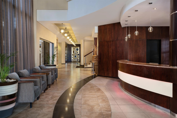 Premier Hotel OR Tambo