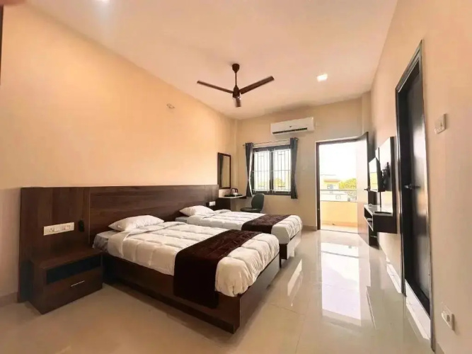 Tulip Homes Serviced Aparments
