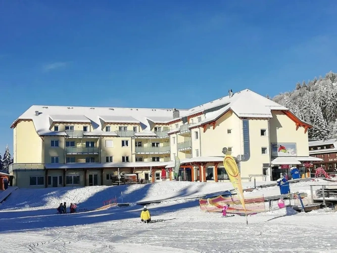 Double Apartment