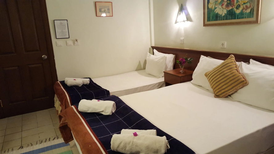 Bade Hotel