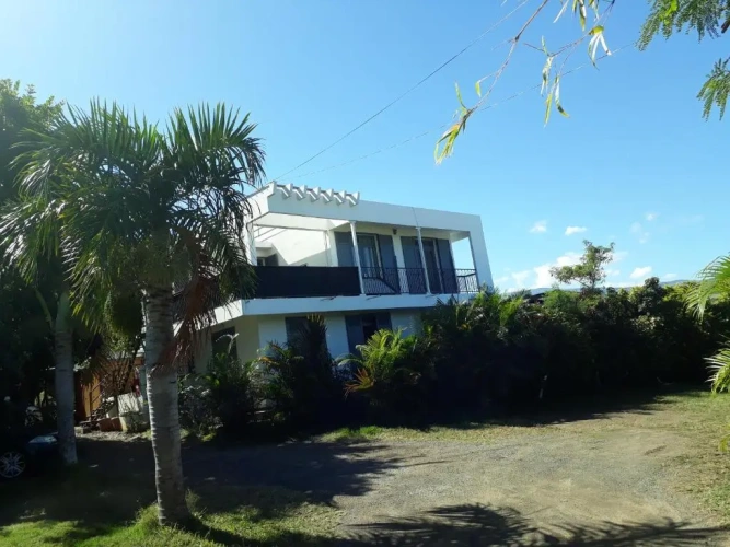 Apartment with sea view