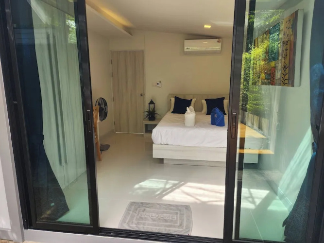 Pool Villa Suchada 2 Bedrooms