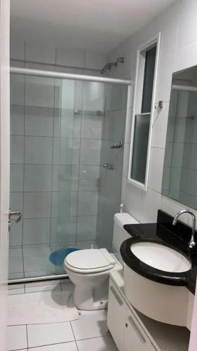 Apartamento com Vista para o Mar Último Andar