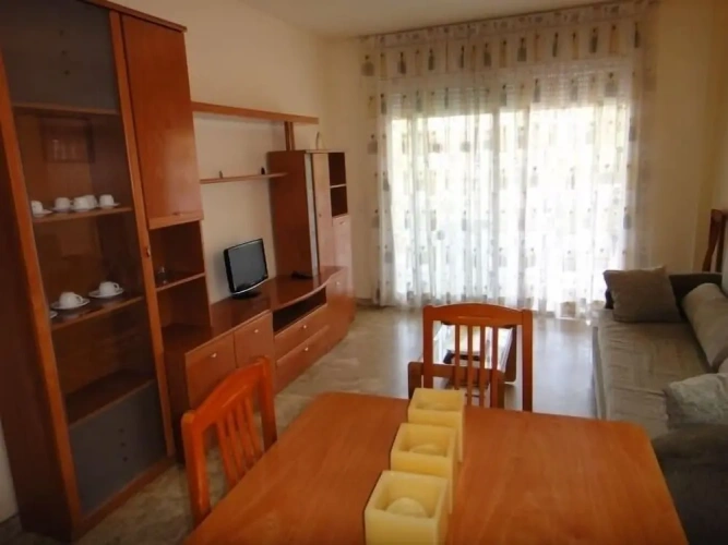 2 Bedrooms Apartment with balcony