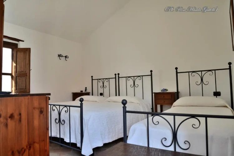 Standard Double room with balcony and with view