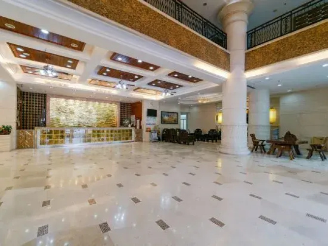 Hongyuan Ecological Resort Hotel