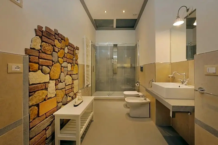 Superior Double room with view