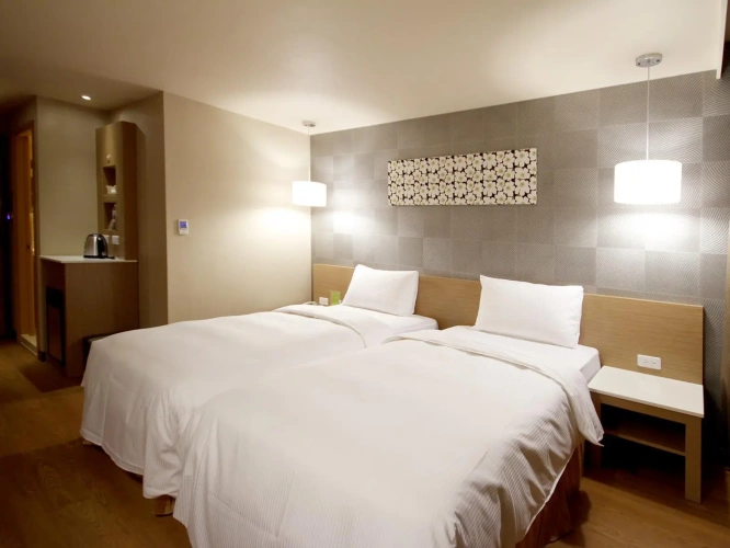Business Twin room