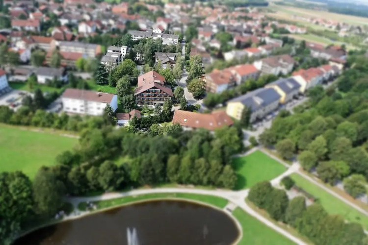 Gästehaus Huber - Hotel Garni