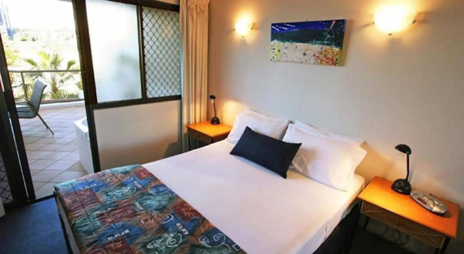 Burleigh on the Beach Holiday Apartments