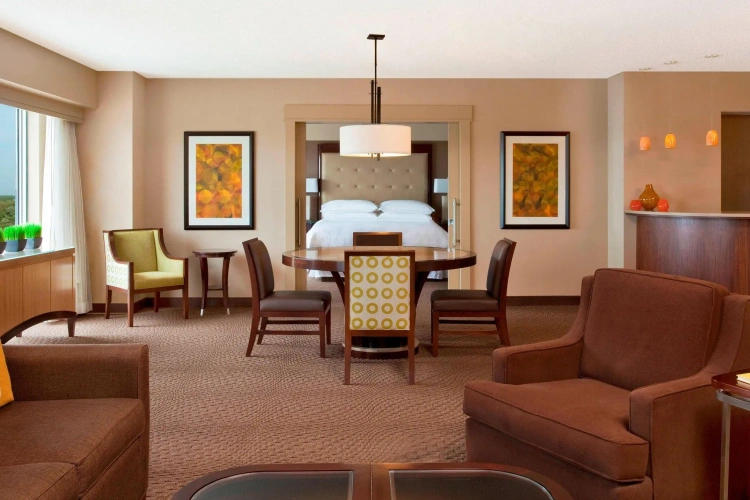 Double Suite
