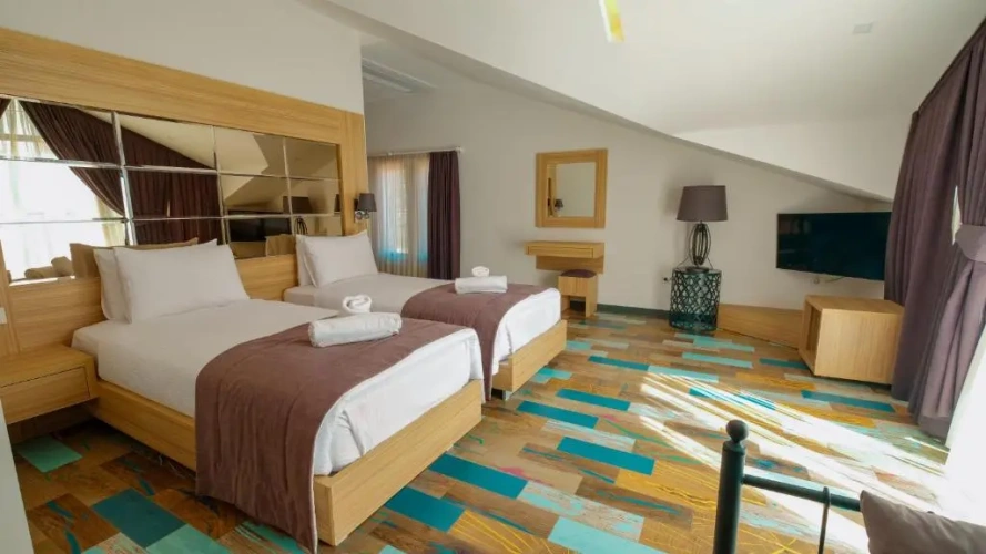 Deluxe room