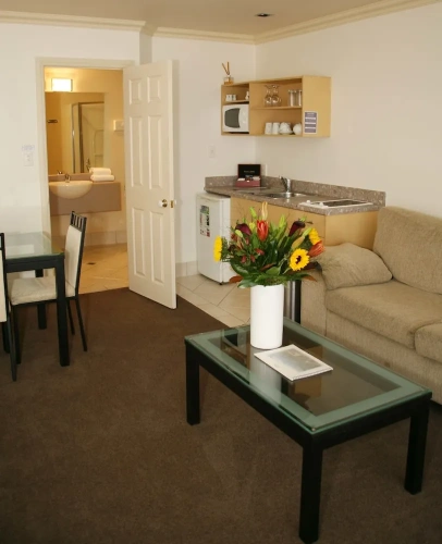 1 Bedroom Family Suite