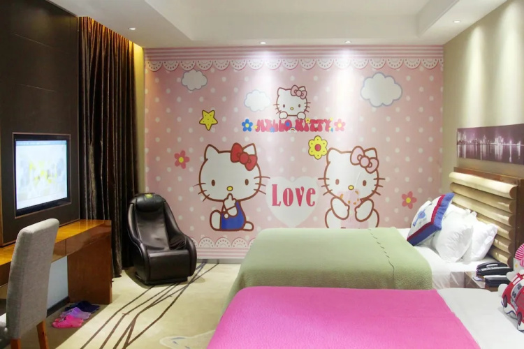 Xi Ge Hotel