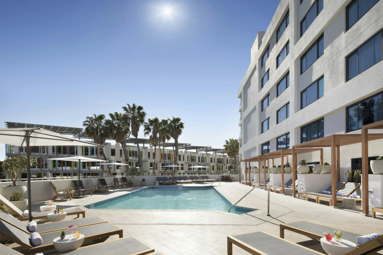Hilton Santa Monica Hotel & Suites photo 16