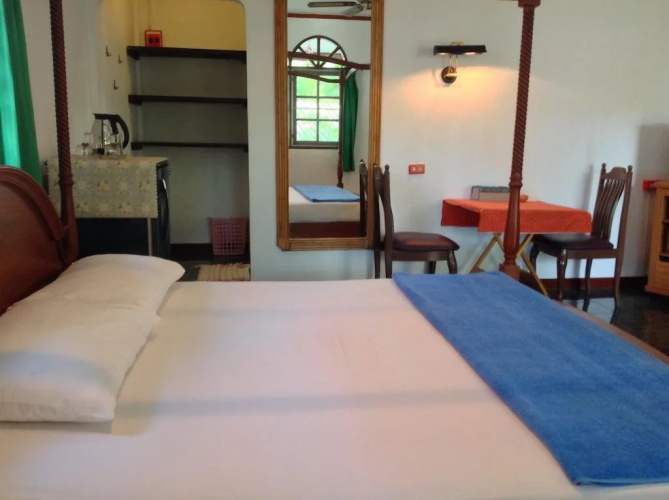 Wimaanburi Resort